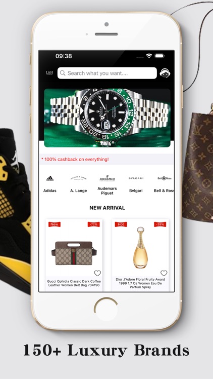 Luxury Hub-Buy Designer Brands