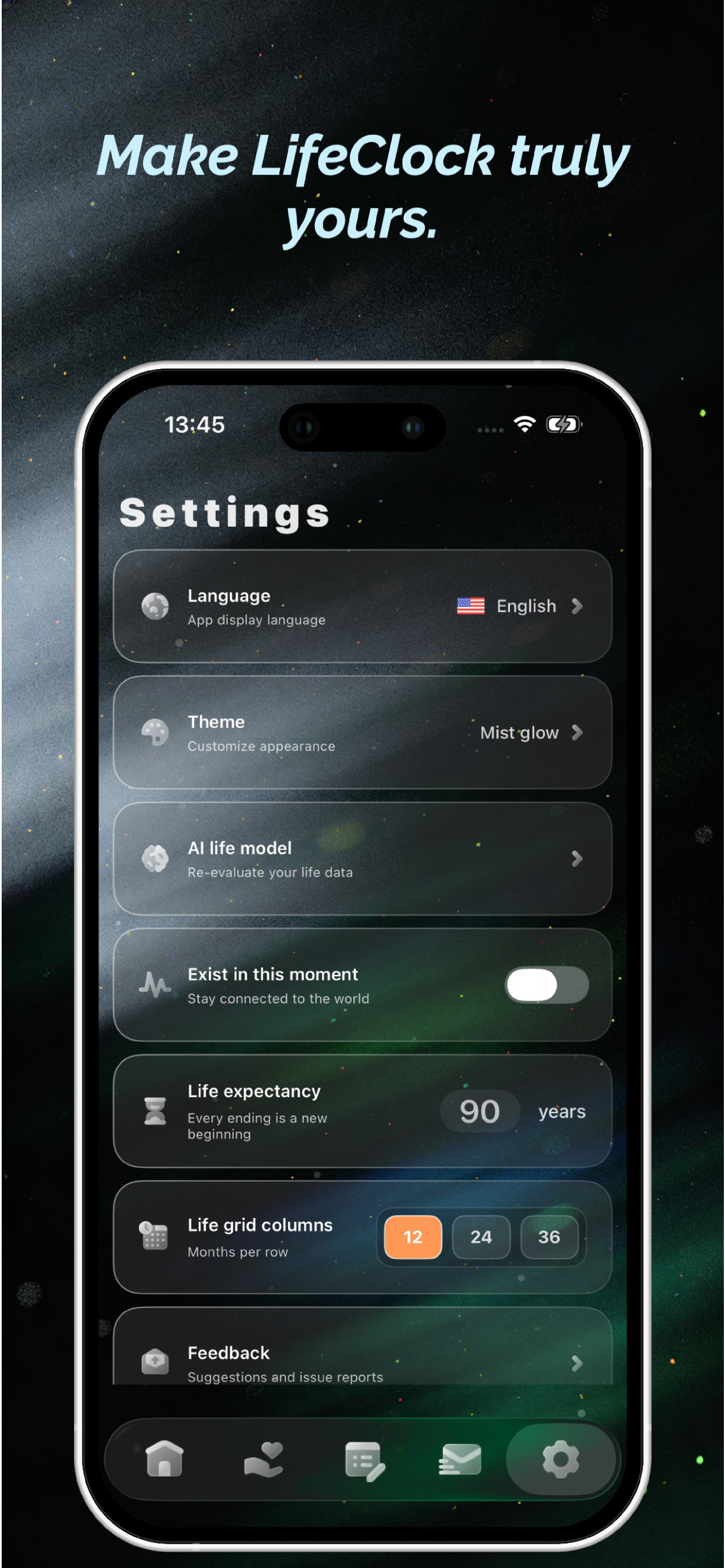 Life Clock-AI Life Prediction screenshot 8