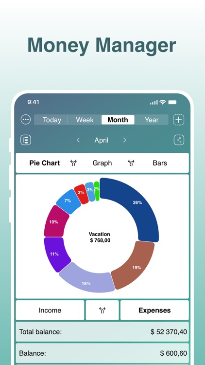 Agile Money - Budget & Wallet