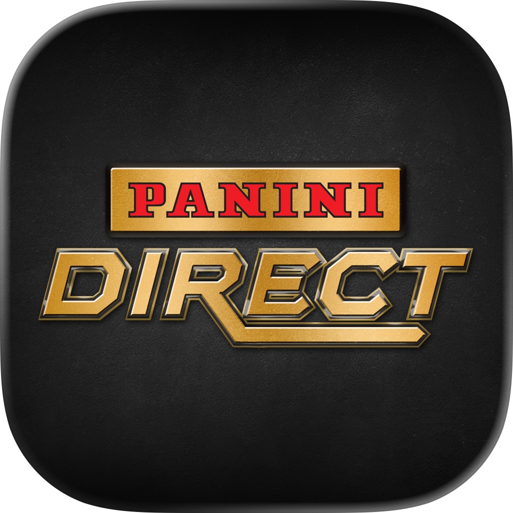 Apple App Store cover for Panini Direct