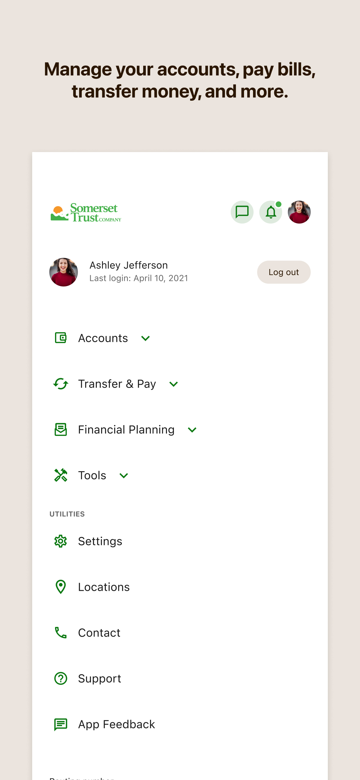 STC Mobile Banking
