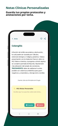 Manual de Cirugía screenshot