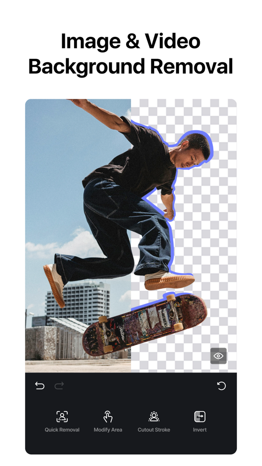 #4. VN: AI Video Editor (iOS) От: Ubiquiti Labs, LLC
