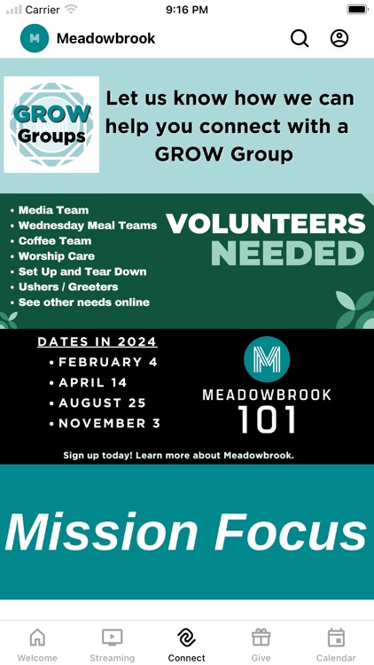 Meadowbrook Baptist Waco