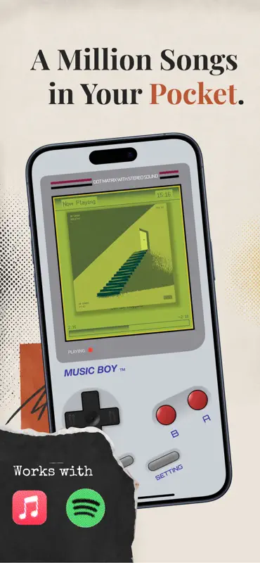 My Classic-Retro Console screenshot 1 of 4