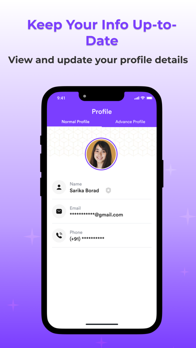 Scan n Go : Easy Entry Screenshot