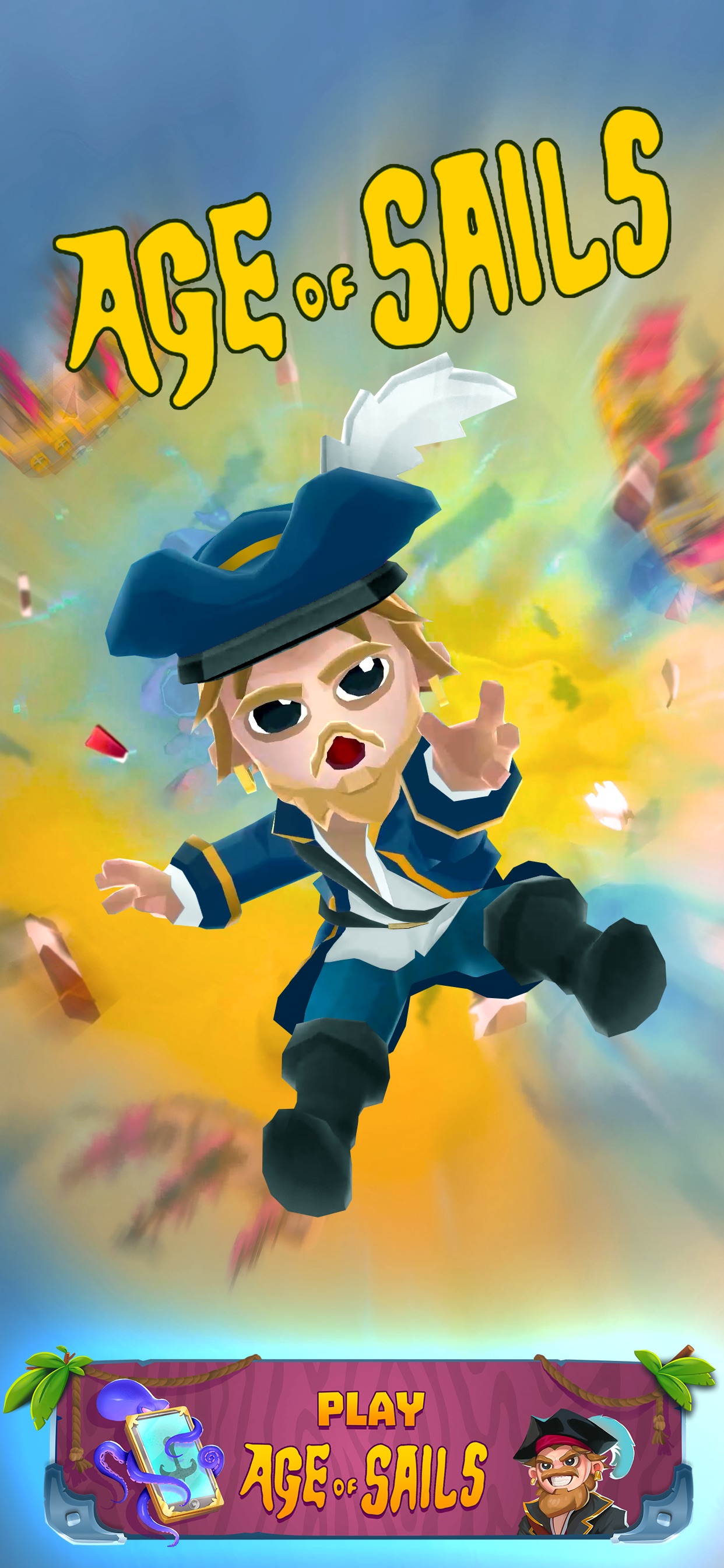 Screenshot 1 of Age Of Sails