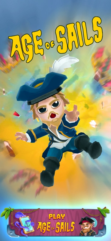 Age Of Sails screenshot 2