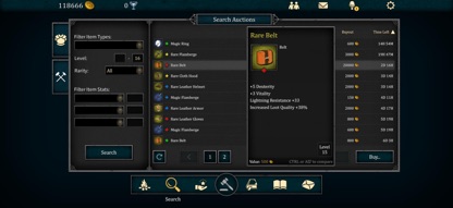Tormentis: Dungeon Builder screenshot 5