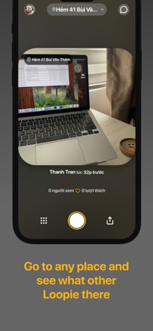 Loopie Widget screenshot