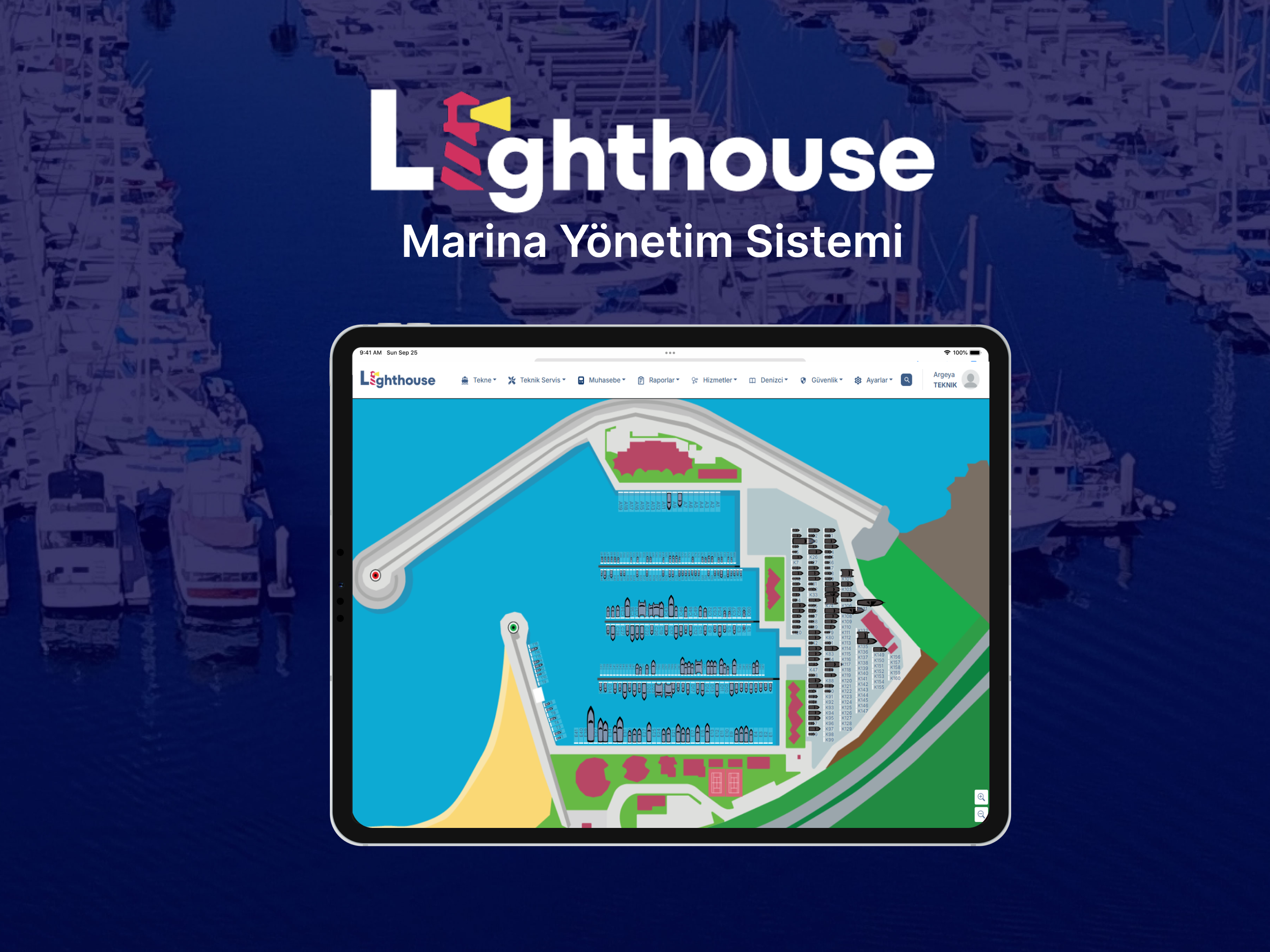 Lighthouse