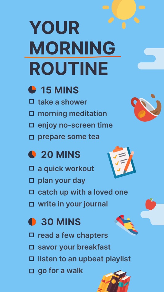 #2. LifeWheel Balance—Goal Setting (iOS) Podle: Oleksandr Stepanov