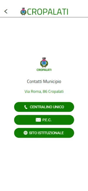 Cropalati screenshot 3