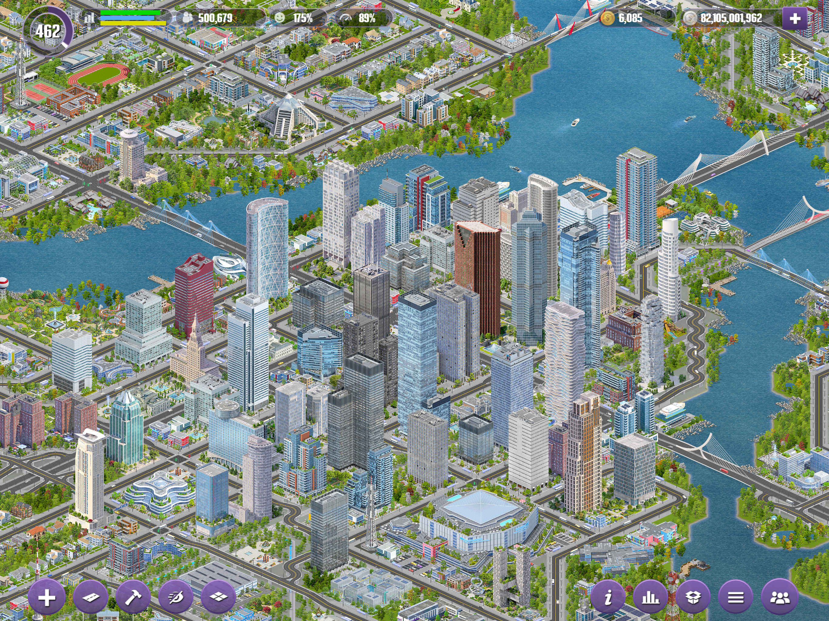 Designer City 4 screenshot 12
