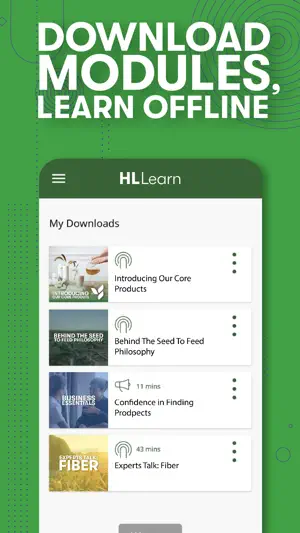 Herbalife Learn screenshot 4