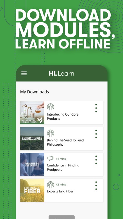 Herbalife Learn screenshot-3