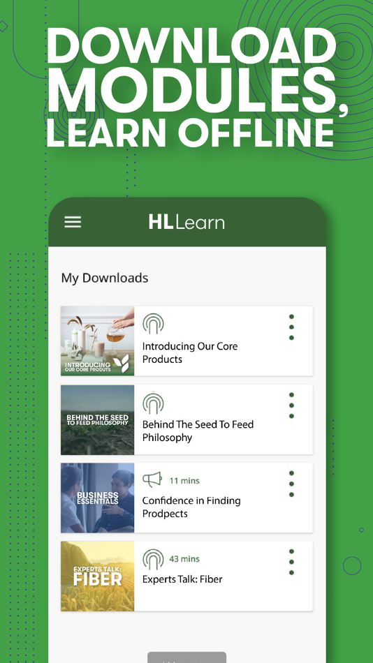 #4. Herbalife Learn (iOS) 来自: Herbalife International of America, Inc.