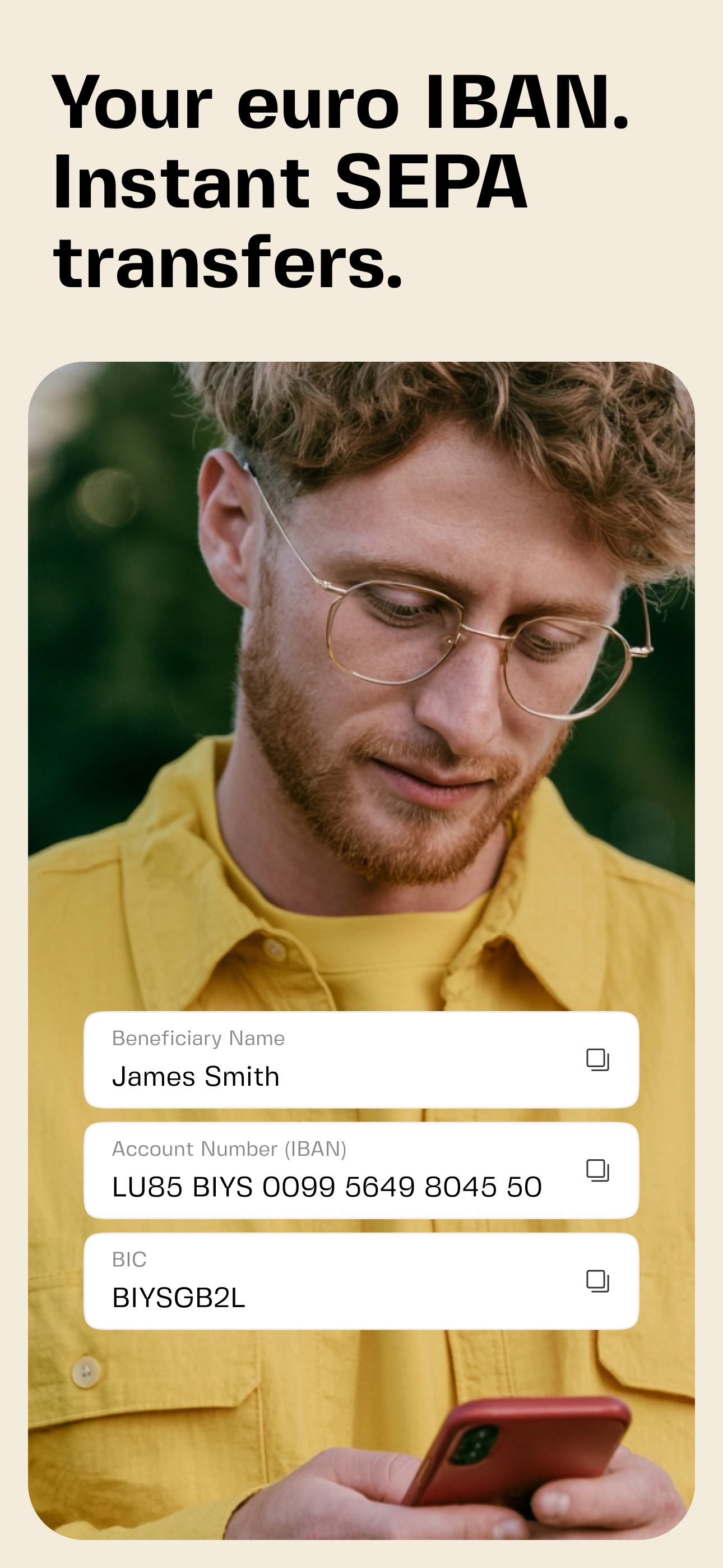 Clapp: Buy Crypto & Earn Yield screenshot 5