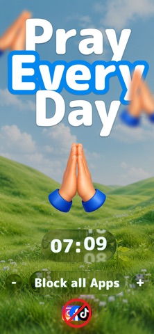 Daily Prayer: App Blocker Screenshot 2 of 8
