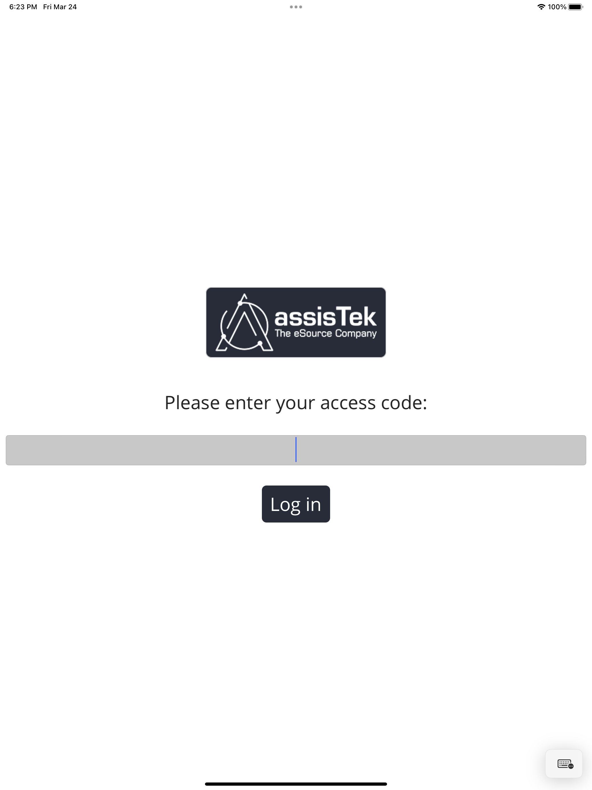 assisTek eCOA