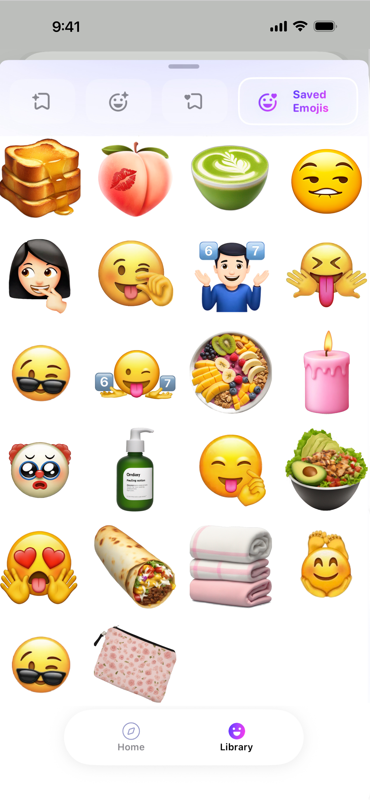 Emojify: AI Emoji & Image screenshot 14