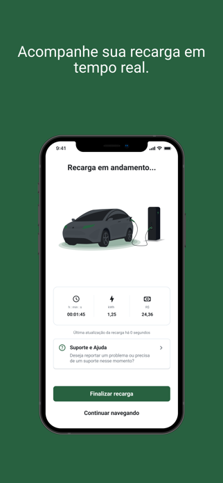 Conecta Charger Screenshot 5 of 7