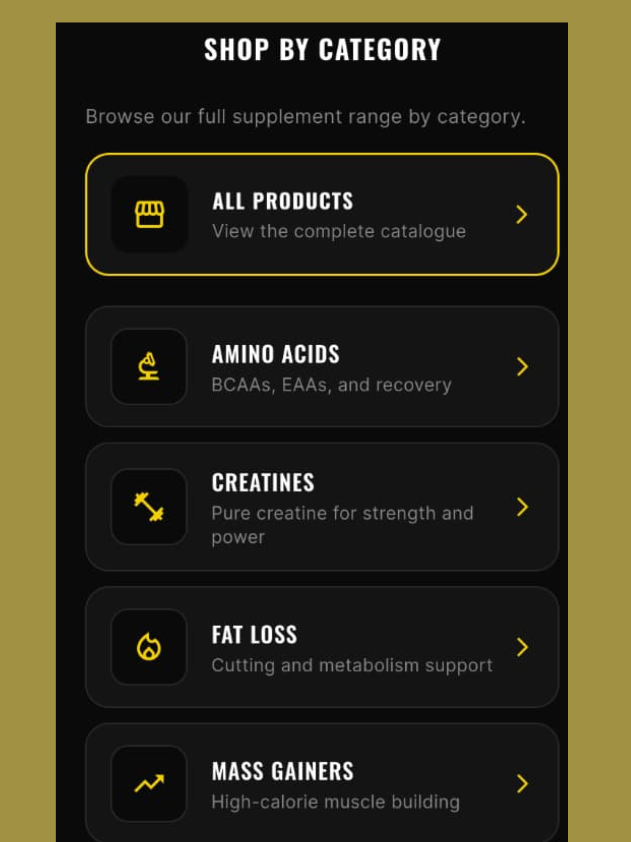 Mr Creatine screenshot 4