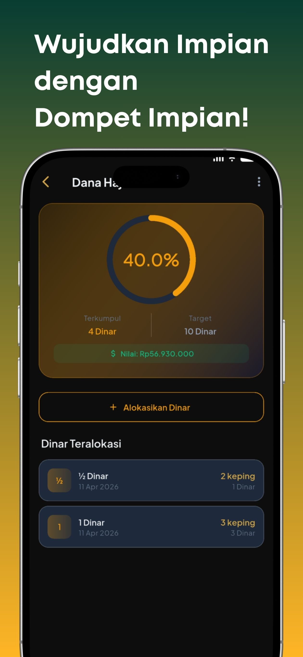 DinarKu screenshot 3