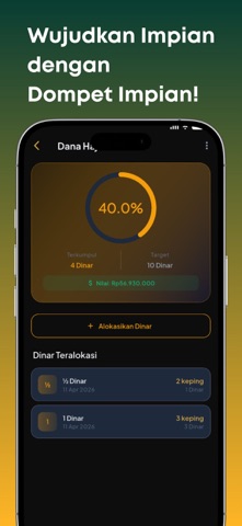 DinarKu Screenshot 3 of 4