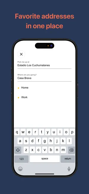 Movvi Passenger Rides screenshot 2