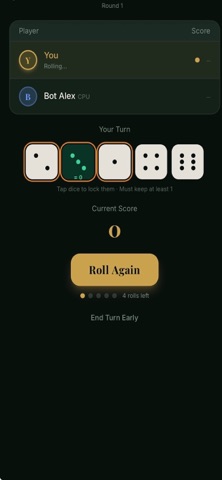 3's: Dice Duel Screenshot 3 of 4