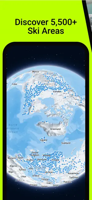 SnoPal: Ski & Snowboard screenshot 1
