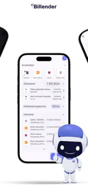 Billender screenshot 2
