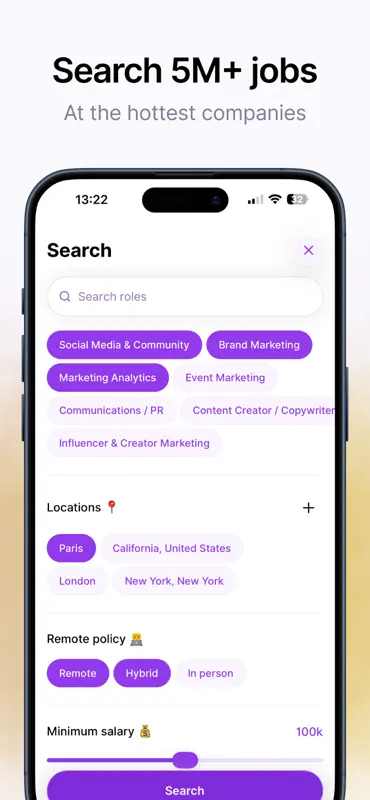 Ace - Auto Apply to Jobs screenshot 6 of 10
