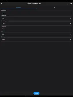 Camera Tools for DJI® screenshot 8