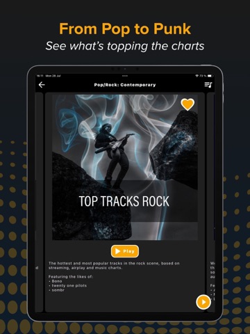 Chanzoo iPad screenshot