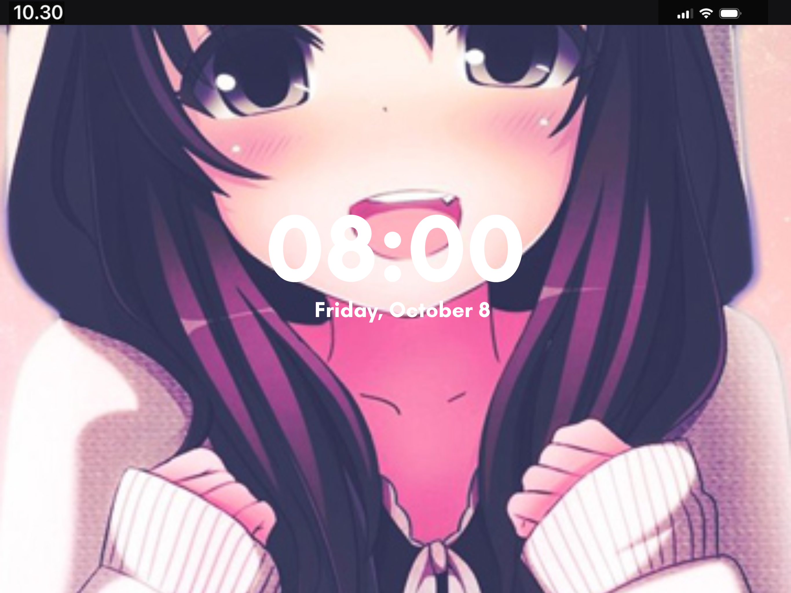 Wallpaper Kawaii 4K HD screenshot 11