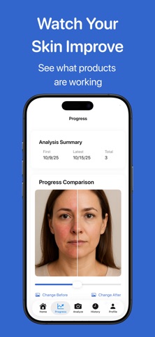 Radiant Skincare Screenshot 3 of 5