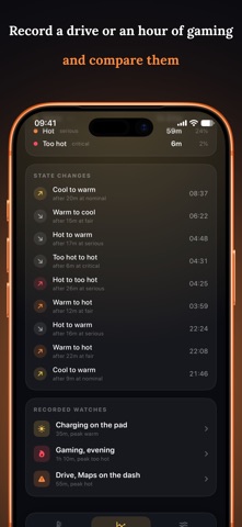 Heatwise: Phone Heat Monitor screenshot 5