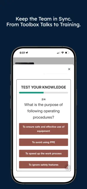 ConstruSense screenshot 4