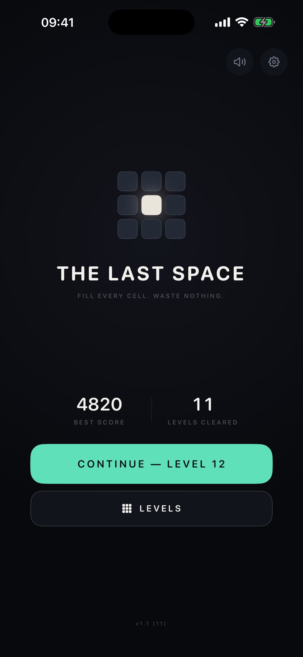 Screenshot 3 of The Last Space