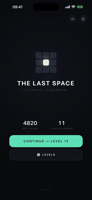 The Last Space screenshot 3