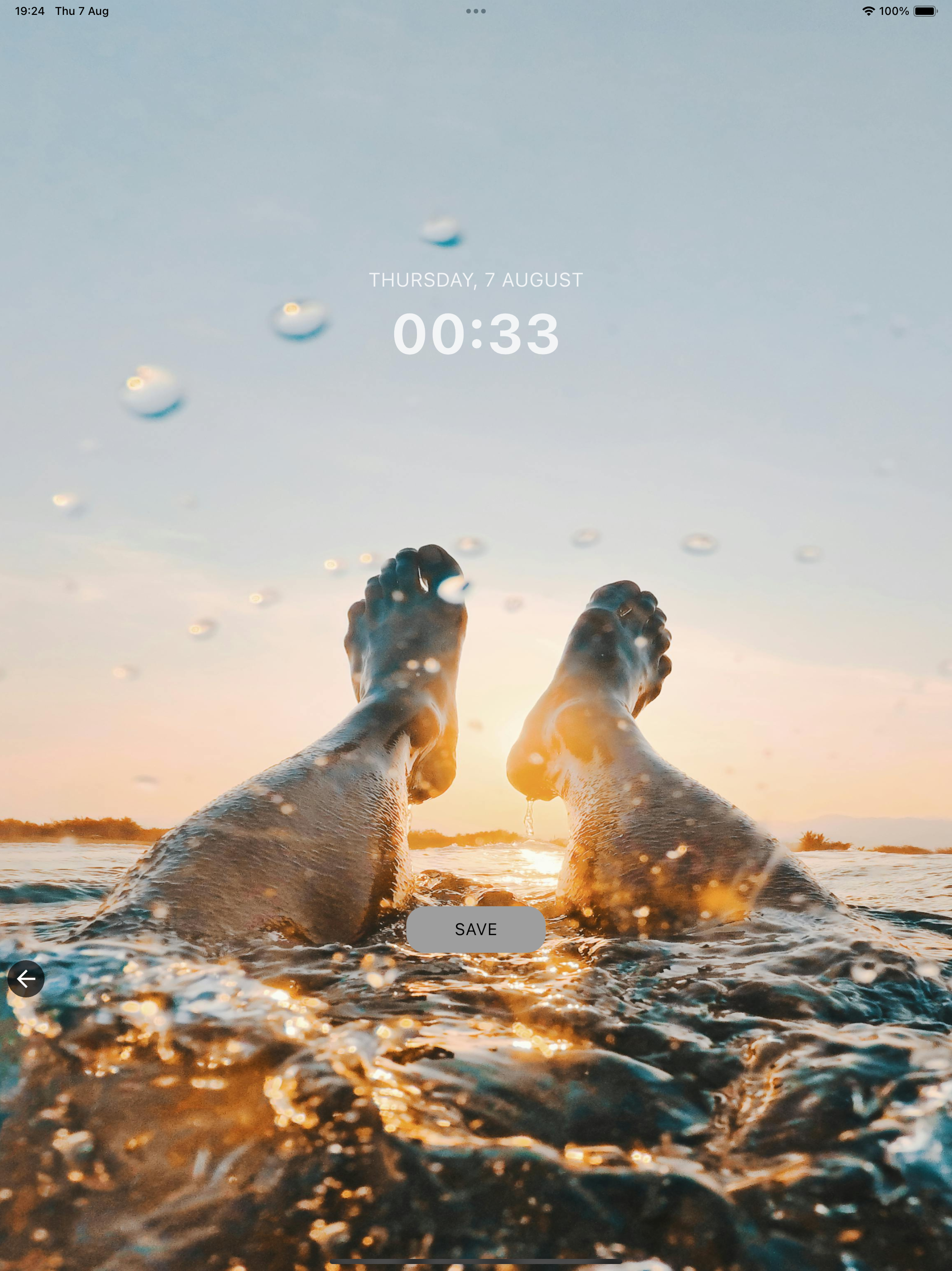 Summer 2025 Wallpaper HD