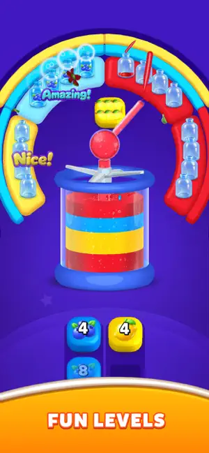 Fruit Color Loop screenshot 3