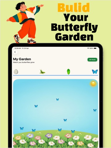 Mindora - Relaxation iPad screenshot