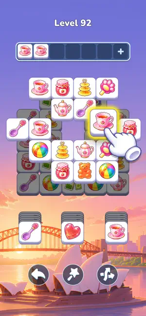Tile Voyage: Match Puzzle iPhone screenshot 5