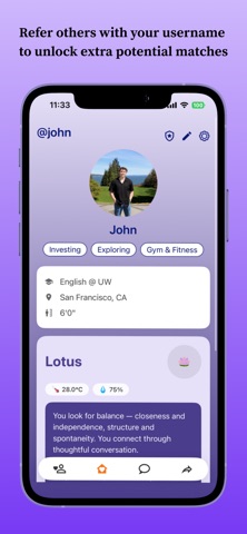 Posy Dating Screenshot 7 of 9
