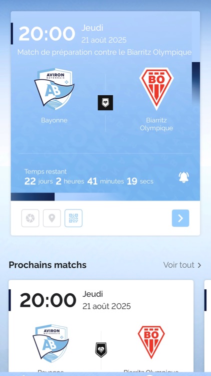 Aviron Bayonnais Rugby Pro