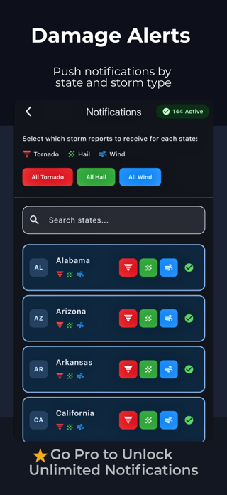 Ground Truth: Storm Reports Screenshot 8 of 8