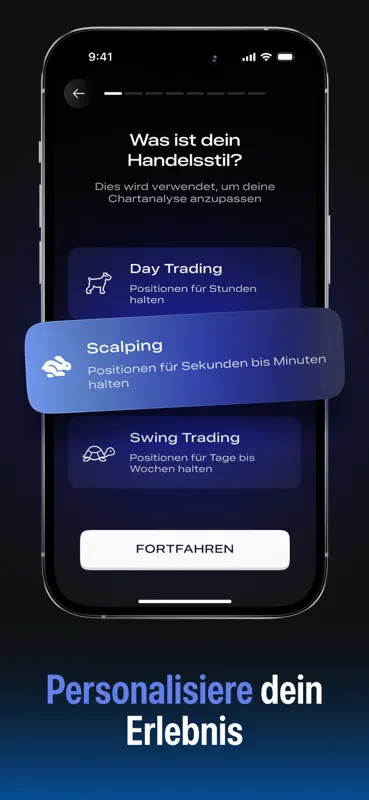 Chart AI – Trading-Signale screenshot 4 of 5